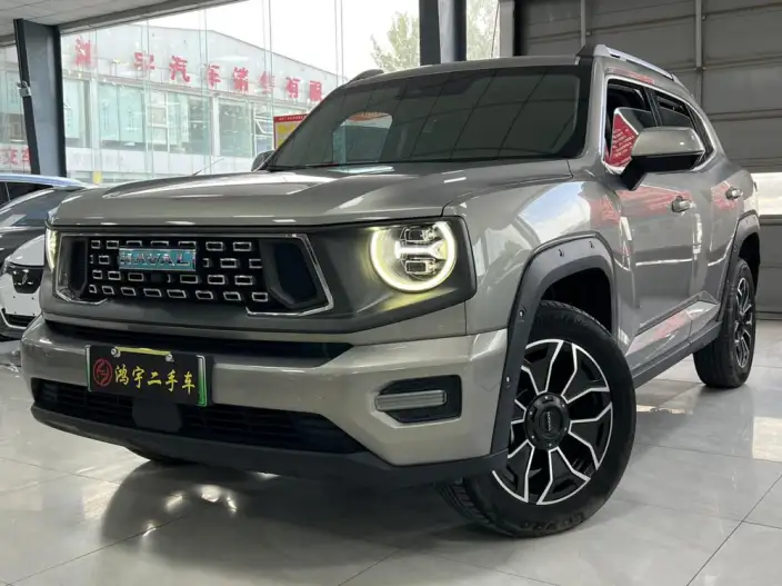 Haval Dachdog PLUS PHEV 2023 Model DHT-PHEV 105km Trendy Electric Edition Plus – фото 1