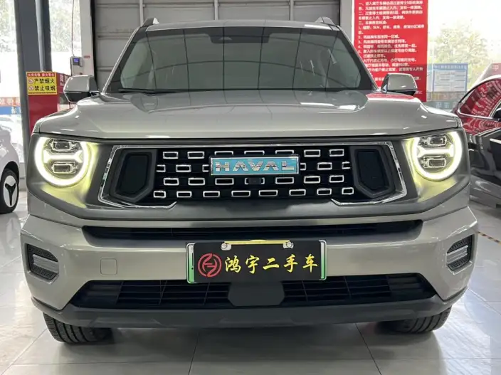 Haval Dachdog PLUS PHEV 2023 Model DHT-PHEV 105km Trendy Electric Edition Plus – фото 2