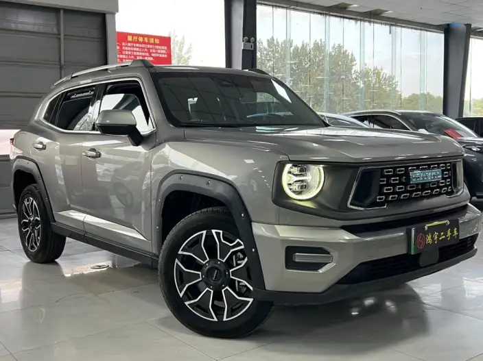Haval Dachdog PLUS PHEV 2023 Model DHT-PHEV 105km Trendy Electric Edition Plus – фото 3