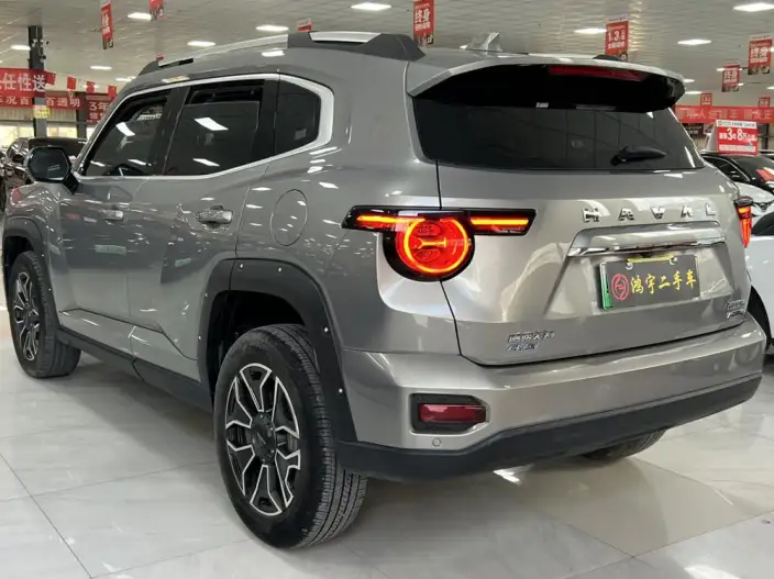 Haval Dachdog PLUS PHEV 2023 Model DHT-PHEV 105km Trendy Electric Edition Plus – фото 4