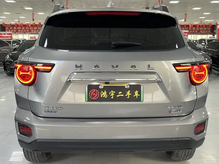 Haval Dachdog PLUS PHEV 2023 Model DHT-PHEV 105km Trendy Electric Edition Plus – фото 5