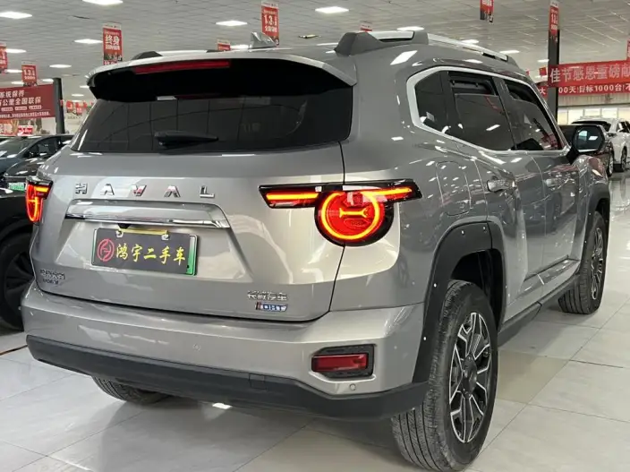 Haval Dachdog PLUS PHEV 2023 Model DHT-PHEV 105km Trendy Electric Edition Plus – фото 6
