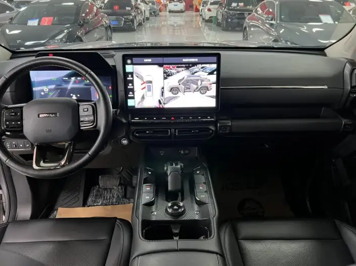Haval Dachdog PLUS PHEV 2023 Model DHT-PHEV 105km Trendy Electric Edition Plus – фото 7