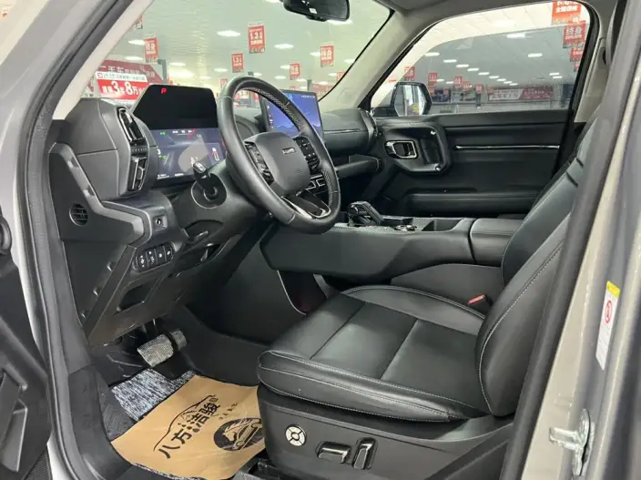 Haval Dachdog PLUS PHEV 2023 Model DHT-PHEV 105km Trendy Electric Edition Plus – фото 8