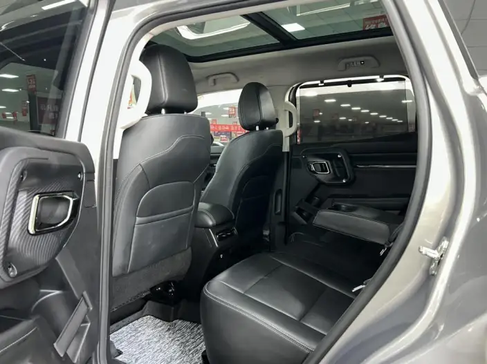 Haval Dachdog PLUS PHEV 2023 Model DHT-PHEV 105km Trendy Electric Edition Plus – фото 9