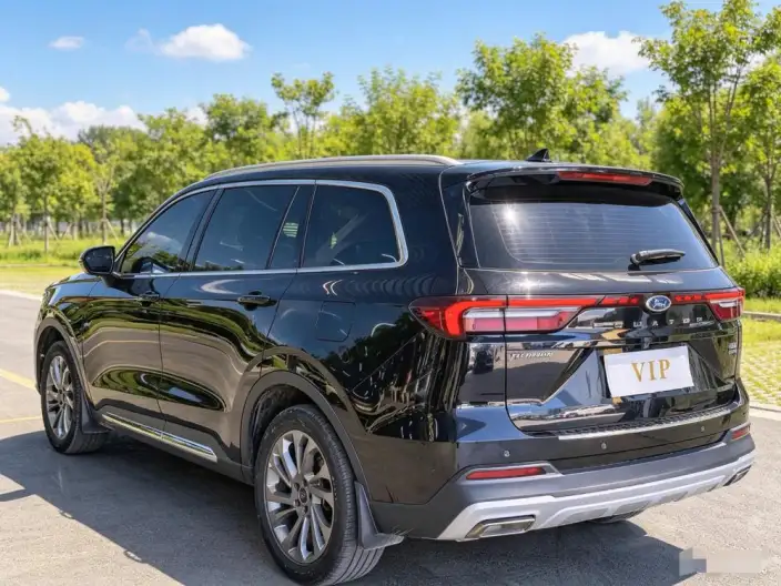 Lingyu 2021 Model EcoBoost 225 6 seat Zun Ling Model