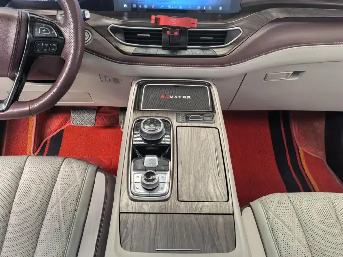 Lingyu 2021 Model EcoBoost 225 6 seat Zun Ling Model – фото 7
