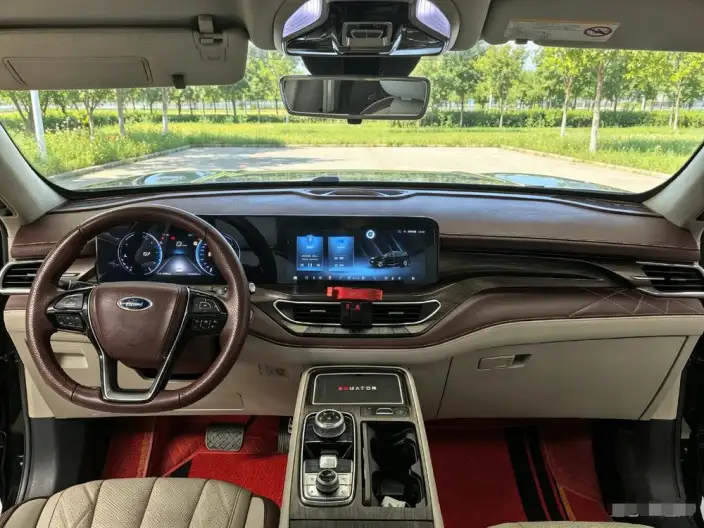 Lingyu 2021 Model EcoBoost 225 6 seat Zun Ling Model – фото 10