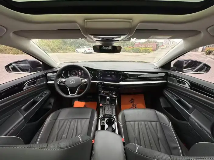 Volkswagen Passat 2022 Model 330TSI Deluxe Edition – фото 7
