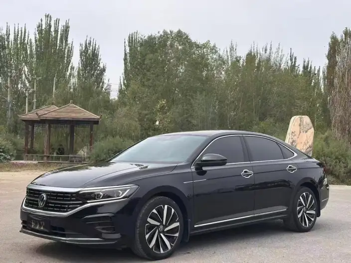 Volkswagen Passat 2022 Model 330TSI Deluxe Edition – фото 10