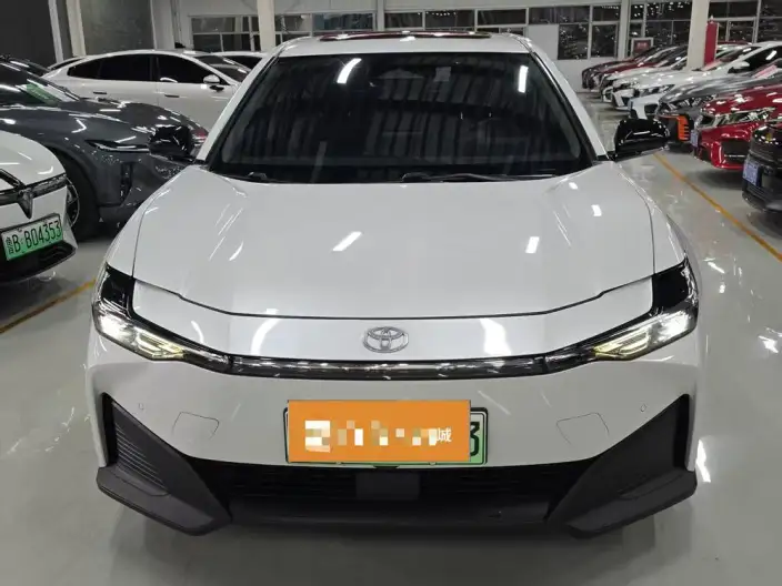 TOYOTA bZ3 2023 Model Elite PRO – фото 2