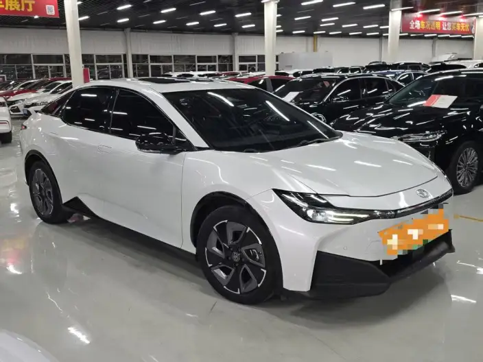 TOYOTA bZ3 2023 Model Elite PRO – фото 3