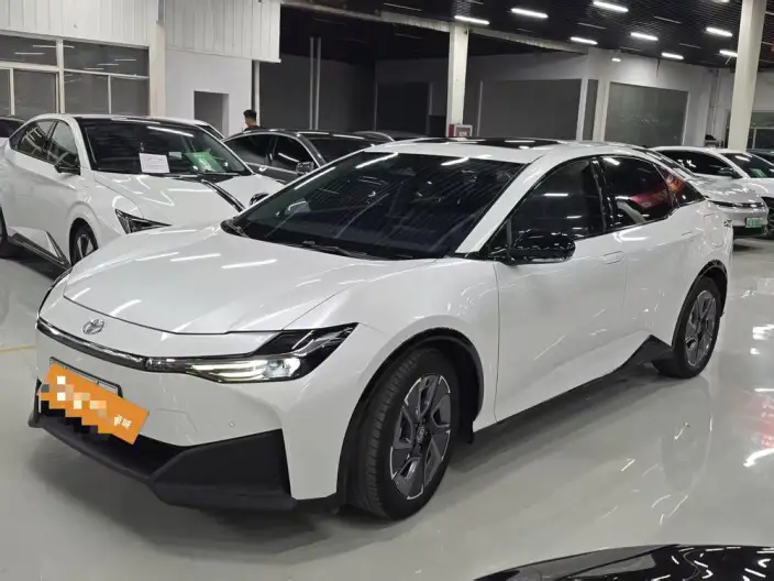 TOYOTA bZ3 2023 Model Elite PRO – фото 10