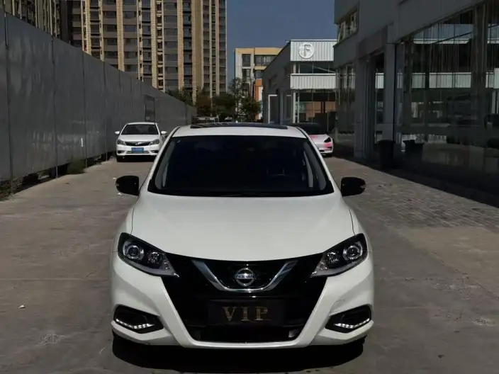 Nissan Tiida 2021 Model 1.6L CVT Zhixing Edition – фото 2
