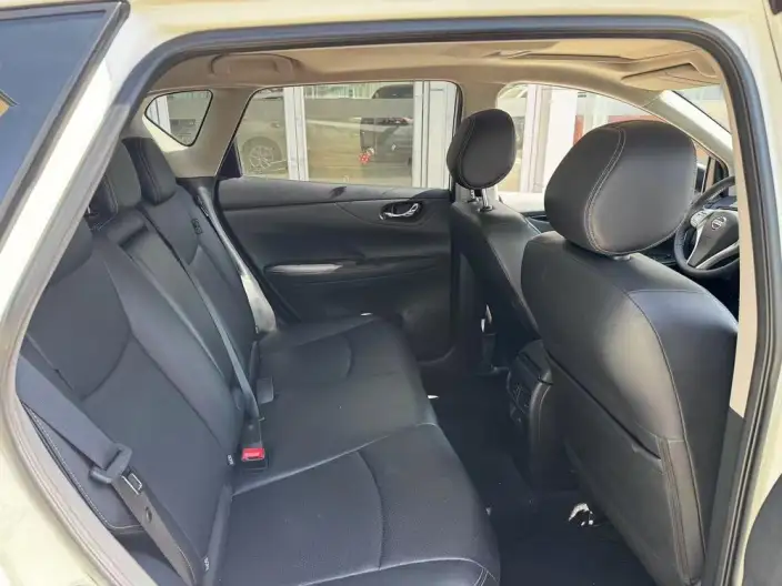 Nissan Tiida 2021 Model 1.6L CVT Zhixing Edition – фото 9