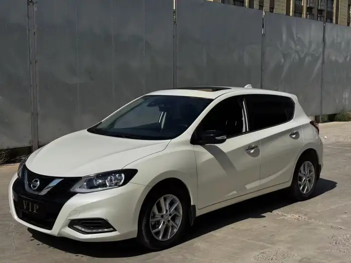 Nissan Tiida 2021 Model 1.6L CVT Zhixing Edition – фото 10