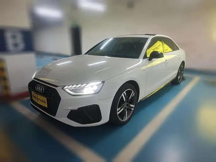 Audi A4 L 2022 Model 40 TFSI Luxury Dynamic Model – фото 1