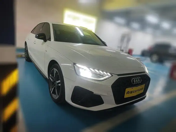 Audi A4 L 2022 Model 40 TFSI Luxury Dynamic Model – фото 3
