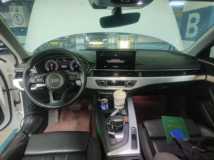Audi A4 L 2022 Model 40 TFSI Luxury Dynamic Model – фото 5