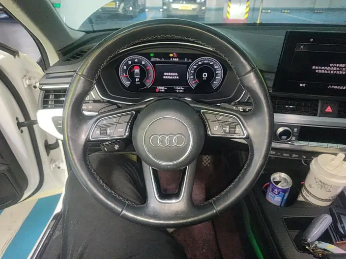 Audi A4 L 2022 Model 40 TFSI Luxury Dynamic Model – фото 7