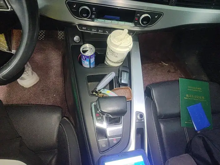 Audi A4 L 2022 Model 40 TFSI Luxury Dynamic Model – фото 9