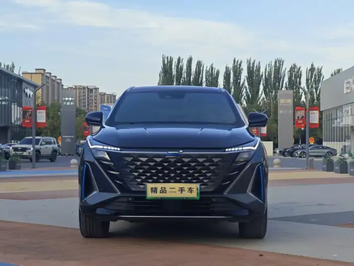 Changan Auchan Z6 iDD 2023 Model Smart power iDD 150KM Flagship Model – фото 2