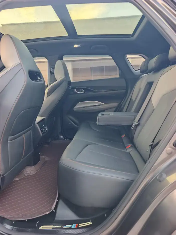 Changan Auchan Z6 iDD 2023 Model Smart power iDD 150KM Flagship Model – фото 9