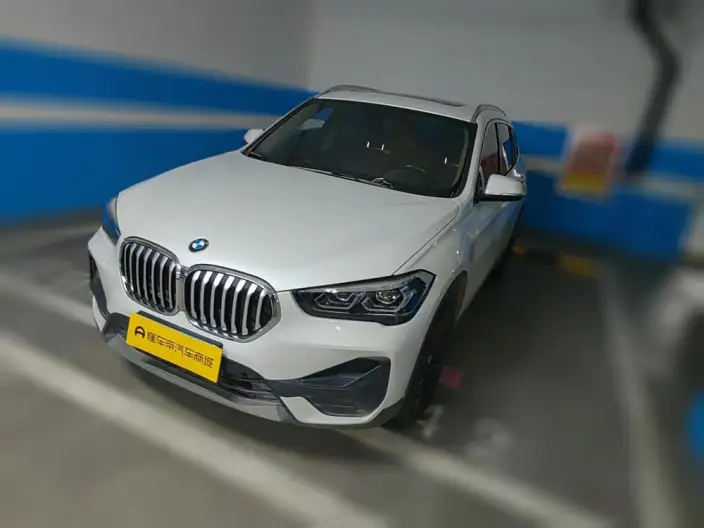 BMW X1 2020 Model sDrive20Li Fashion Model – фото 1