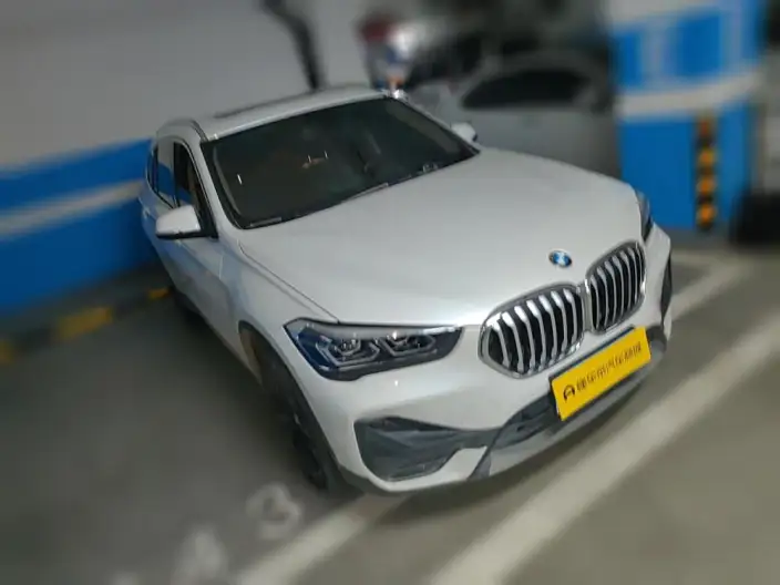 BMW X1 2020 Model sDrive20Li Fashion Model – фото 3