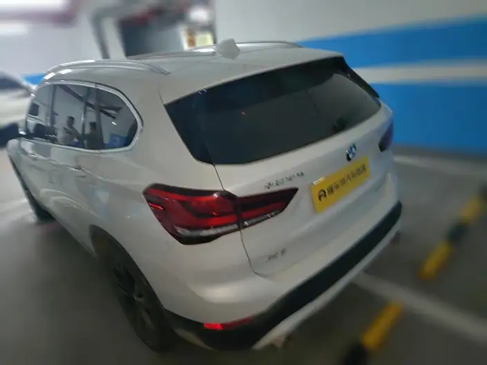 BMW X1 2020 Model sDrive20Li Fashion Model – фото 4