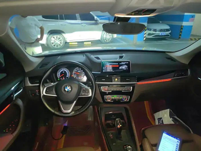 BMW X1 2020 Model sDrive20Li Fashion Model – фото 5