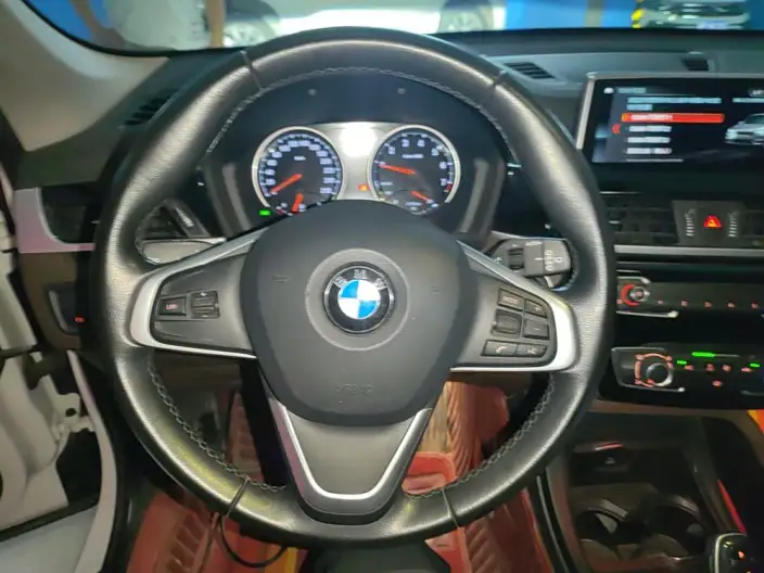 BMW X1 2020 Model sDrive20Li Fashion Model – фото 7