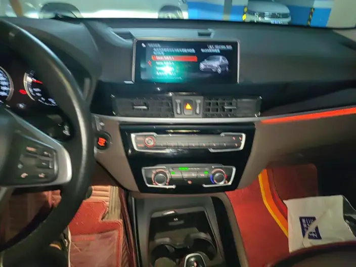 BMW X1 2020 Model sDrive20Li Fashion Model – фото 8