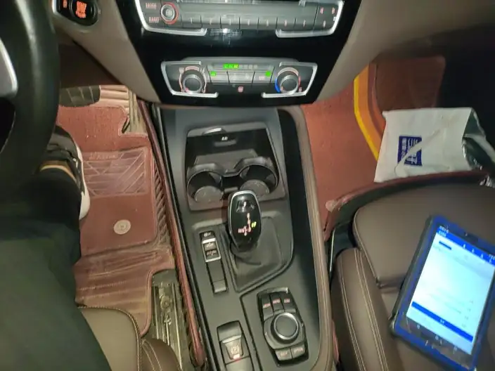BMW X1 2020 Model sDrive20Li Fashion Model – фото 9