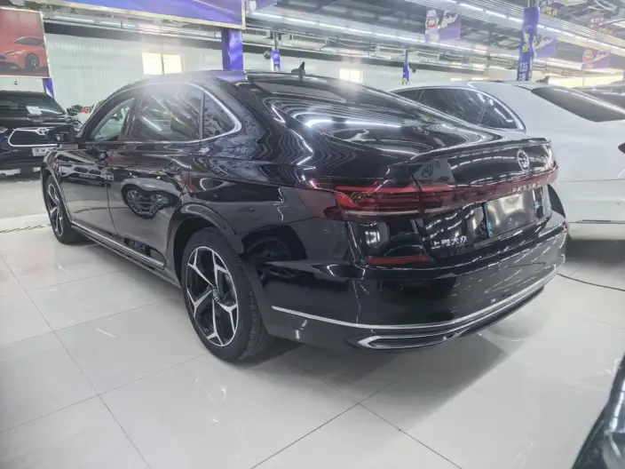 Volkswagen Passat 2024 Model 330TSI Elite Edition – фото 4