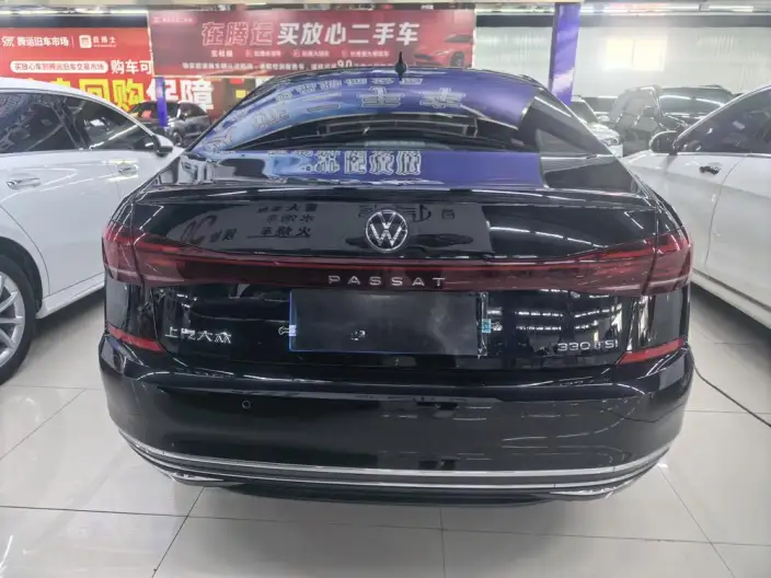 Volkswagen Passat 2024 Model 330TSI Elite Edition – фото 5