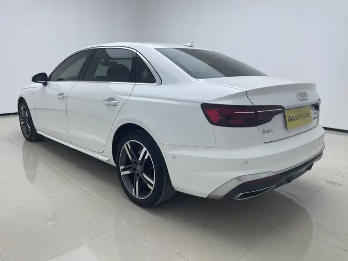 Audi A4 L 2020 Model 40 TFSI Luxury Dynamic Model – фото 5