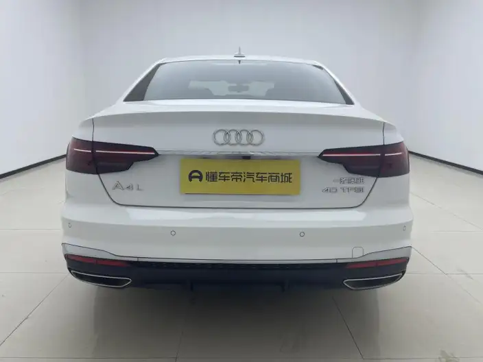 Audi A4 L 2020 Model 40 TFSI Luxury Dynamic Model – фото 6