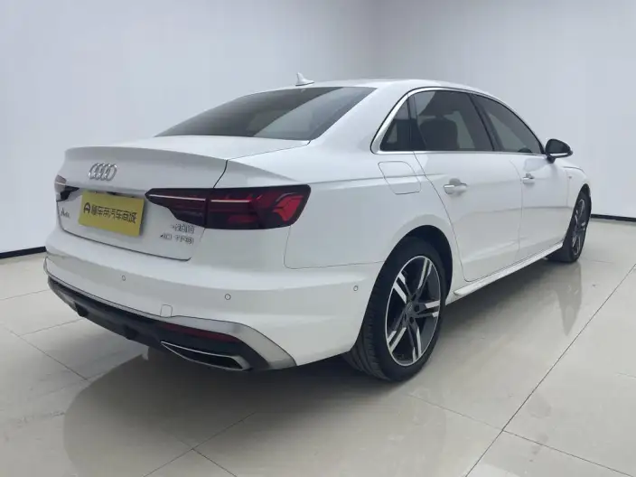 Audi A4 L 2020 Model 40 TFSI Luxury Dynamic Model – фото 7