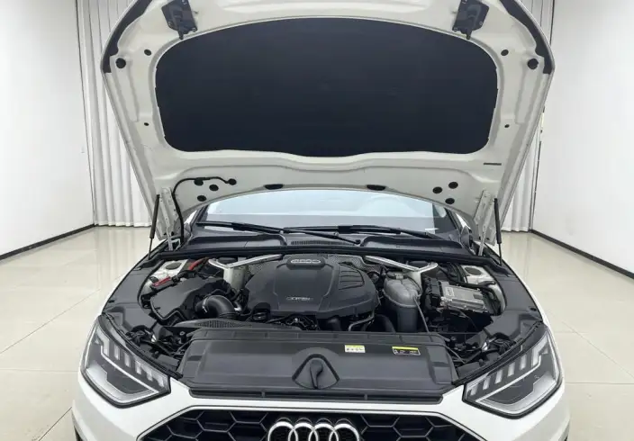 Audi A4 L 2020 Model 40 TFSI Luxury Dynamic Model – фото 10