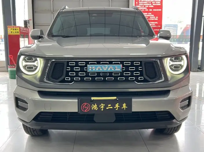 Haval Dachdog PLUS PHEV 2023 Model DHT-PHEV 105km Trendy Electric Edition Plus – фото 2