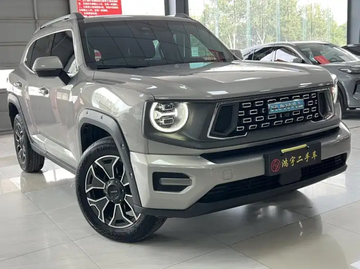 Haval Dachdog PLUS PHEV 2023 Model DHT-PHEV 105km Trendy Electric Edition Plus – фото 3