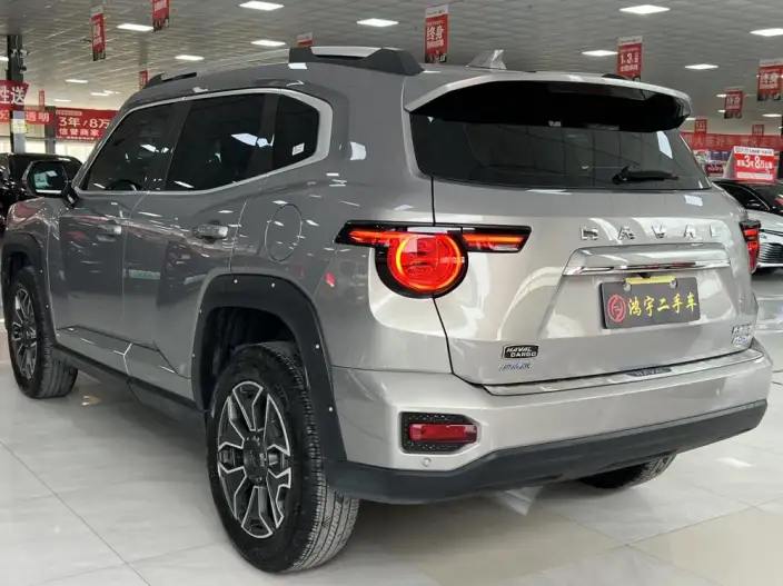 Haval Dachdog PLUS PHEV 2023 Model DHT-PHEV 105km Trendy Electric Edition Plus – фото 4