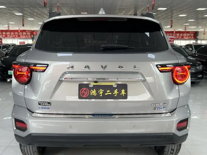 Haval Dachdog PLUS PHEV 2023 Model DHT-PHEV 105km Trendy Electric Edition Plus – фото 5