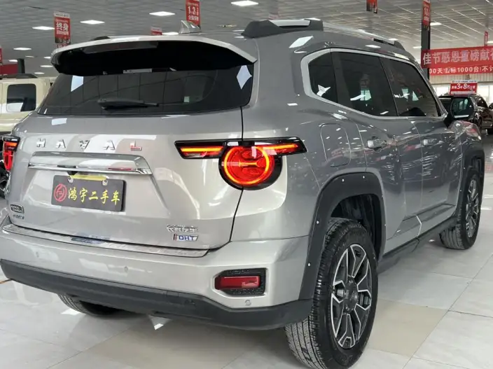 Haval Dachdog PLUS PHEV 2023 Model DHT-PHEV 105km Trendy Electric Edition Plus – фото 6