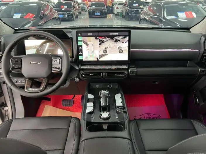 Haval Dachdog PLUS PHEV 2023 Model DHT-PHEV 105km Trendy Electric Edition Plus – фото 7