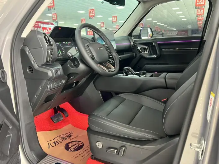 Haval Dachdog PLUS PHEV 2023 Model DHT-PHEV 105km Trendy Electric Edition Plus – фото 8