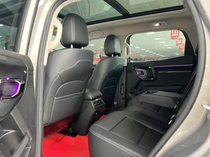 Haval Dachdog PLUS PHEV 2023 Model DHT-PHEV 105km Trendy Electric Edition Plus – фото 9