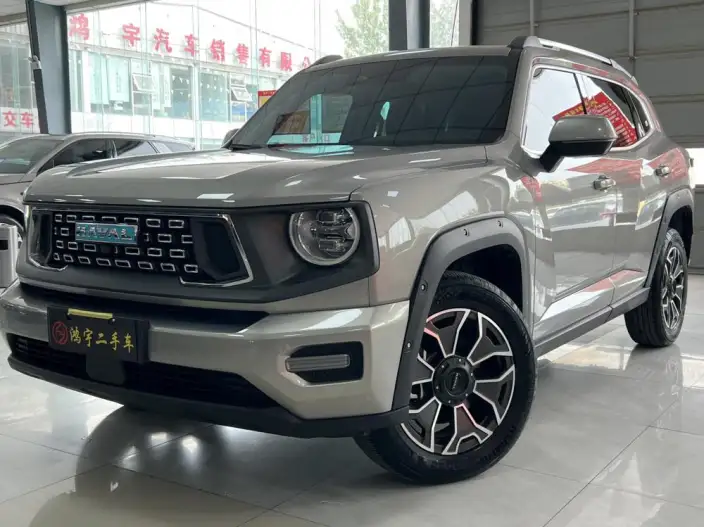 Haval Dachdog PLUS PHEV 2023 Model DHT-PHEV 105km Trendy Electric Edition Plus – фото 10