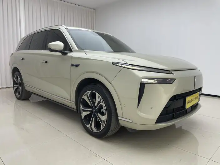 Wey Blue Mountain 2023 Model 4WD Ultra-long Endurance – фото 3